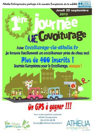AFFICHE COVOITURAGE 20-09-2012