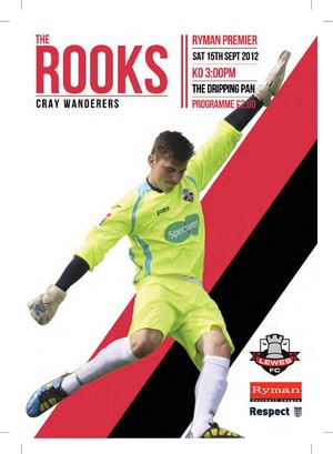 Lewes v Cray Wanderers