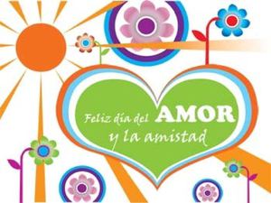 POEMAS DE AMOR Y AMISTAD.