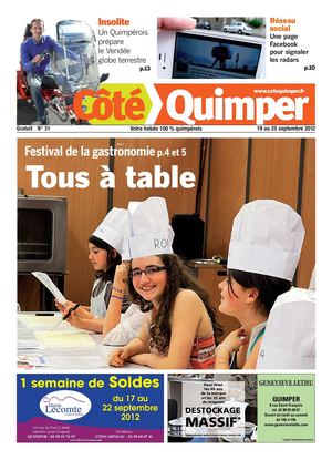 Côté Quimper n°31