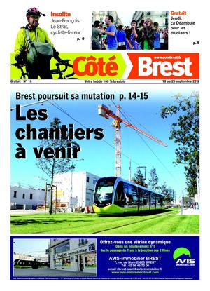 Côté Brest n°18