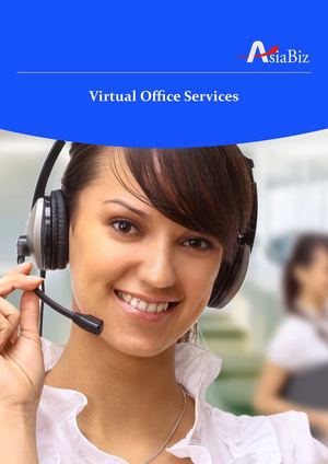 Singapore Virtual Office Services 