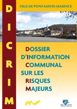 DICRIM Pont-Sainte-Maxence