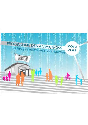 Programme des animations 2012/2013