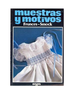 Muestras y Motivos Smock