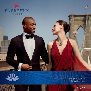 Bijoux magnétiques et bien-être