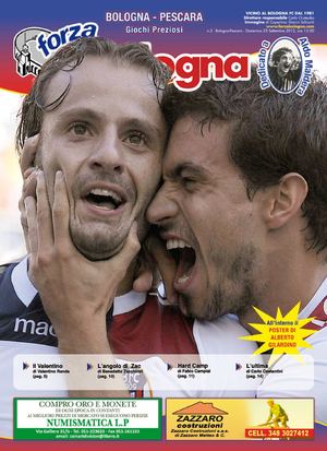 FORZA BOLOGNA N2 Bologna-pescara