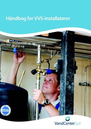 Håndbog for VVS-installatører-revideret