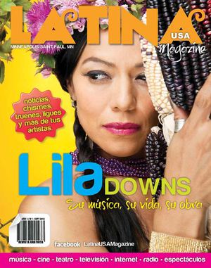 Latina USA Magazine