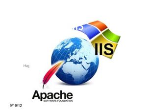 SERVIDORES APACHES Y IIS