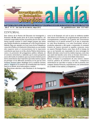 Al Día Año 5 No. 1