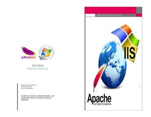 SERVIDORES APACHE Y IIS