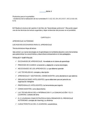 E portafolio 2