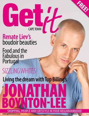 Get it Cape Town - October 2012