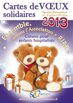Catalogue de voeux solidaires