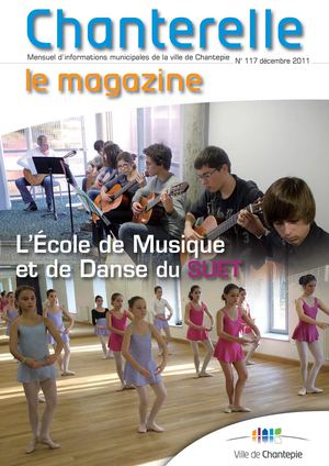 La chanterelle n°117 - décembre 2011