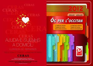 Annuaire 2012 Label'OC Per l'Occitan