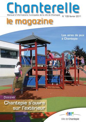 La chanterelle n° 109 - février 2011