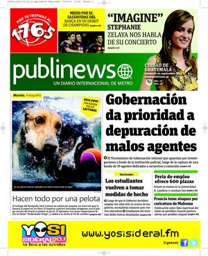 GUATEMALA CITY 20092012