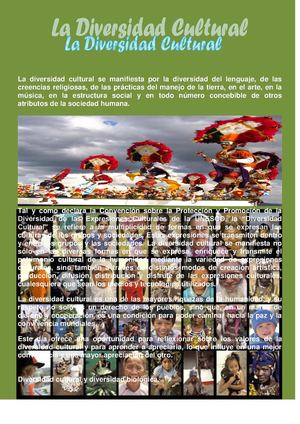 DIVERSIDAD CULTURAL