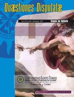 Quaestiones Disputatae 9