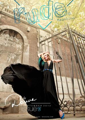 RUDE Magazine issue#8 · LA DONNA