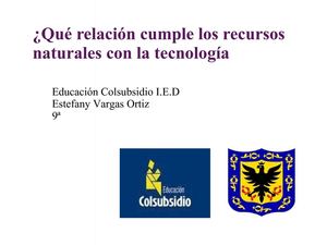 La principal finalidad de las tecnologías es transformar el entorno humano (natural y social), para adaptarlo mejor a las necesidades y deseos humanos.