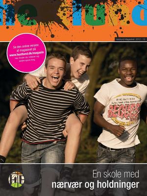 Hestlund Magasinet 2012-13