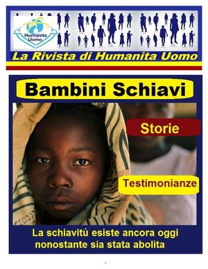 Bambini schiavi oggi