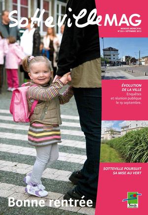 Sotteville Mag Septembre 2012