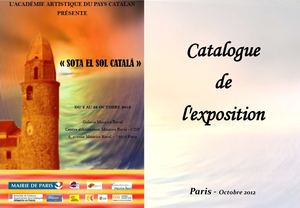 Catalogue exposition Paris