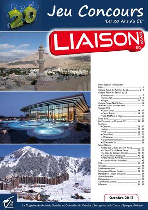 LIAISON MAG' N°60