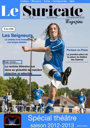 Le Suricate - Deuxième numéro