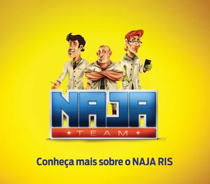 Conheça mais sobre o Naja RIS 