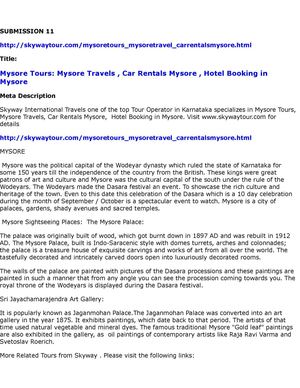 Can You Pass The Tirth Test?