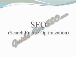 SEO Guide| SEO Tips | Search Engine Optimization | What Is SEO