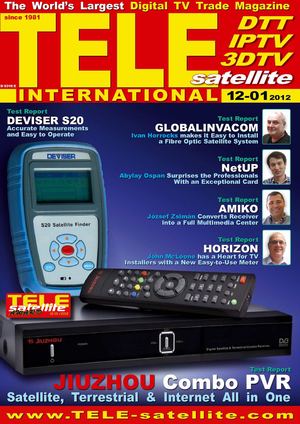 Como é que o Stacker - TELE-satellite International Magazine