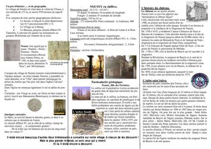 Patrimoine de Nousty