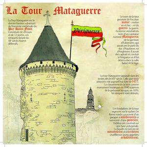 La tour Mataguerre