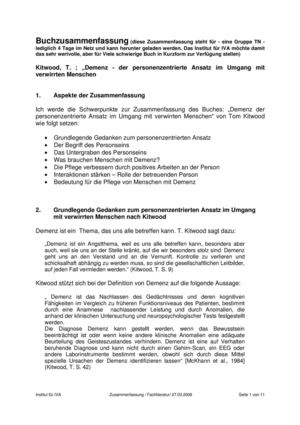 S_Kitwood_Buchzusammenfassung