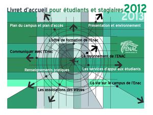Livret d'accueil 2012