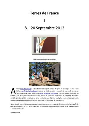 Terres de France I 