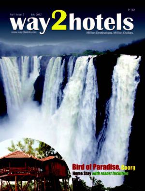 Way2hotels-June issue