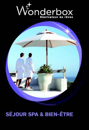 ST04 511 Séjour spa & bien-être