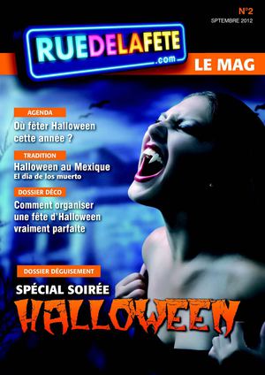 Rue de la Fete Magazine