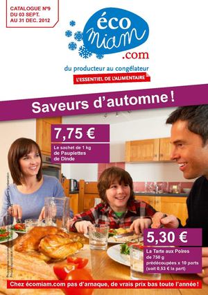 Catalogue Ecomiam N°9