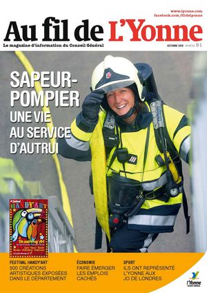 Au fil de l'Yonne N°91 - Octobre 2012