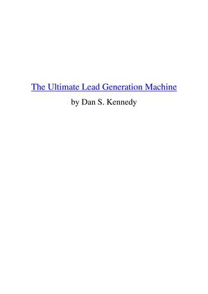 The-Ultimate-Lead-Generation-Machine