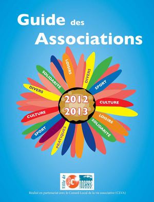 Annuaires des associations