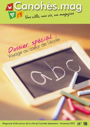 Canohes.mag N° 18